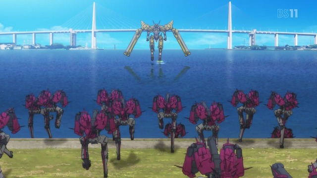 「クロムクロ」2話感想 (16)