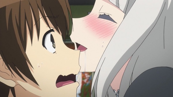 下ネタという概念が存在しない退屈な世界 (30)