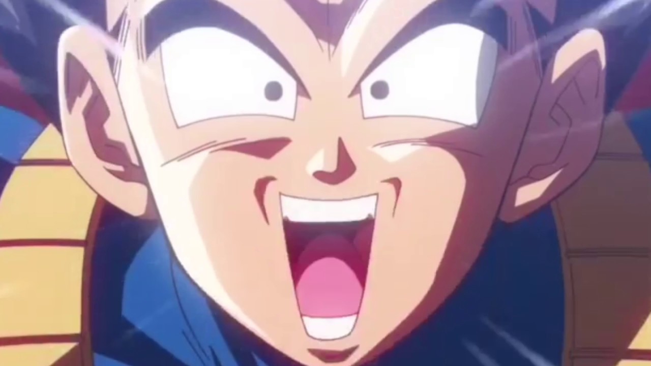 この休日の朝に ドラゴンボール ベジータの一番かっこいいシーンをくらえ ポンポコにゅーす ファン特化型アニメ感想サイト