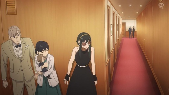 「SPY×FAMILY」2期 33話感想 (19)
