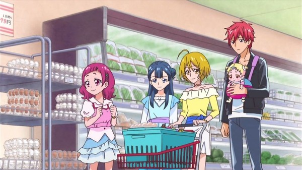 「HUGっと！プリキュア」12話感想 (3)