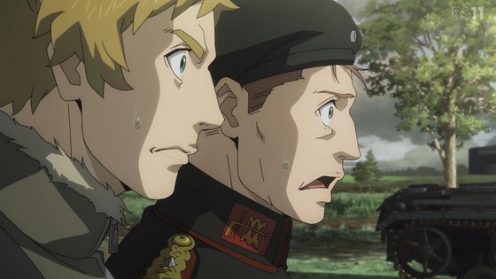 「幼女戦記Ⅱ」2期 6話感想 (24)
