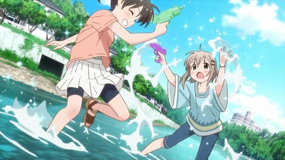 「ヤマノススメ Next Summit」4期 1話感想 (75)