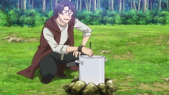 「異世界美少女受肉おじさんと」8話感想 (4)