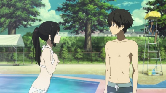 「氷菓」第11.5話 OVA感想 (106)