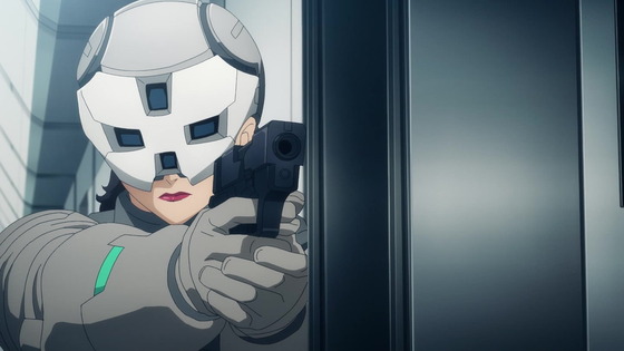 「機動戦士ガンダム 水星の魔女」12話感想 1期最終回 (47)