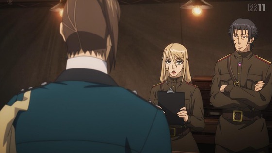 「幼女戦記Ⅱ」2期 6話感想 (18)