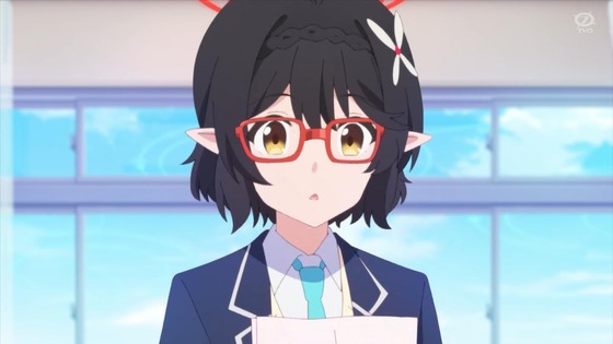 「ブルアカ」10話感想 (9)