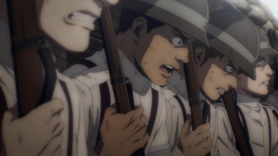 「進撃の巨人 The Final Season」60話(4期 1話)感想 画像 (32)