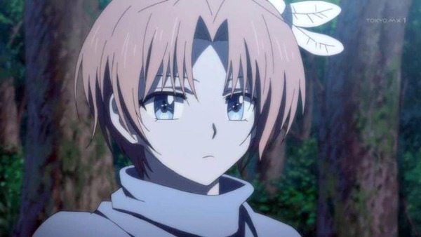 暁のヨナ (26)