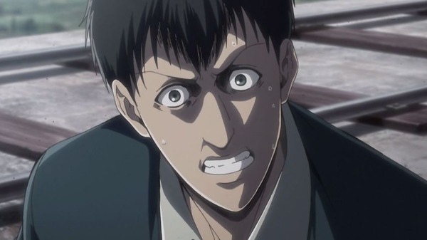 「進撃の巨人 Season2」31話 (45)