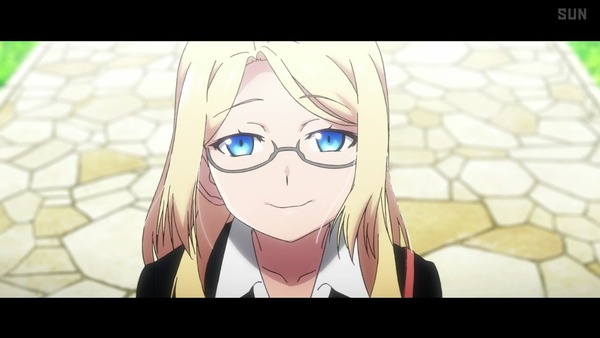 「グリザイア：ファントムトリガー」第3回(2話前編)感想 (11)