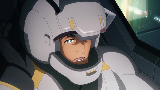 「機動戦士ガンダム 水星の魔女」0話 PROLOGUE感想 考察 (53)