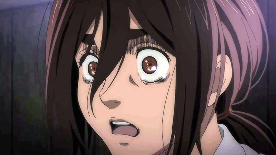 「進撃の巨人」第77話(4期 18話)感想 (80)