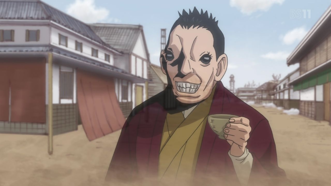 ゴールデンカムイ 12話 最終回 感想 妖しいインカラマッ登場 ダメ白石 義憤キロランケ 男前杉元 面白アシリパさん詰まった競馬回で幕切れ 実況 画像 管理人コメント ポンポコにゅーす ファン特化型アニメ感想サイト