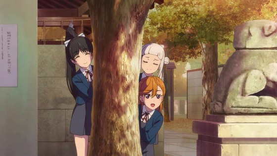 「ラブライブ!スーパースター!!」2期 9話感想 (102)