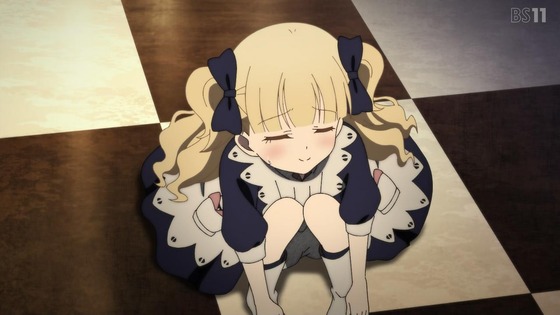 「シャドーハウス 2nd Season」2期 3話感想 (85)
