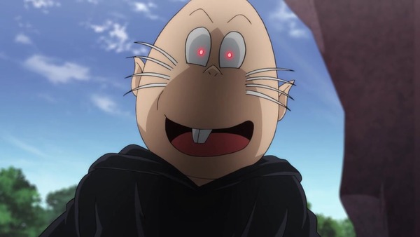 「ゲゲゲの鬼太郎」6期 85話感想 画像 (21)