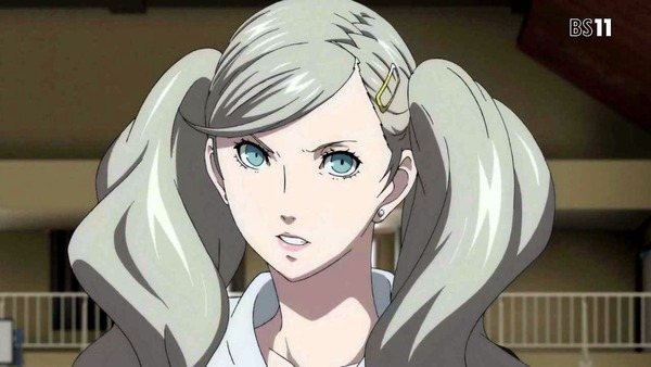 「PERSONA5(ペルソナ5)」4話感想 (73)