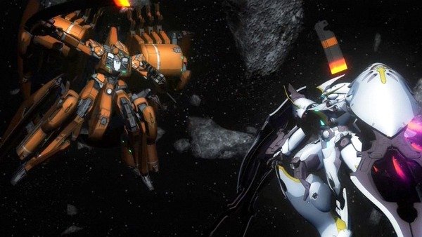 アルドノア・ゼロ (33)