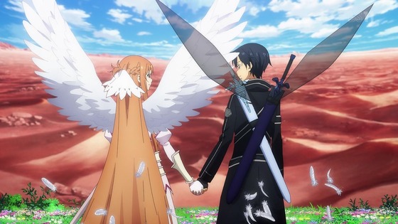 「SAO アリシゼーション」3期 第21話感想 画像 (45)