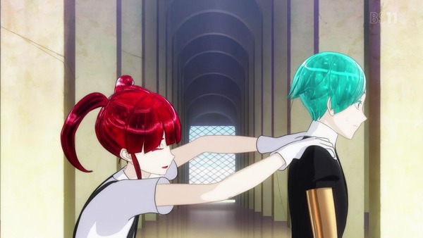 「宝石の国」9話 (36)