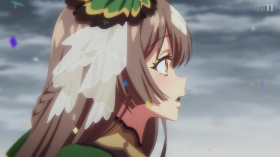 「ウマ娘 プリティーダービー」3期 6話感想 (147)