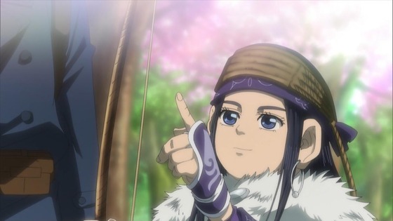 「ゴールデンカムイ」49話(4期 13話 最終回)感想 (2)