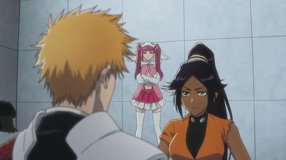 「BLEACH 千年血戦篇」32話感想 (62)