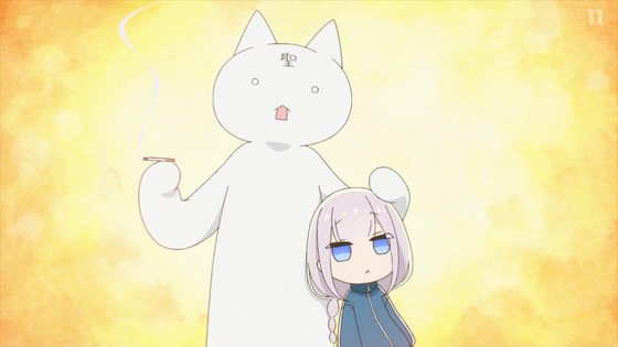 「かつて魔法少女と悪は敵対していた。」3話感想 (36)