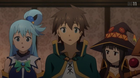 「この素晴らしい世界に祝福を!3」11話感想 最終回 (72)