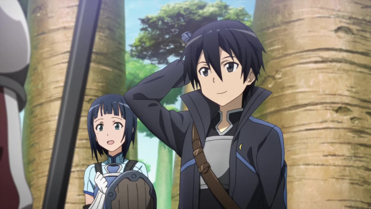 Sao ソードアート オンライン 3話感想 サチとの邂逅 尾を引く別れ 結論 やっぱり茅場晶彦は外道 1期アインクラッド編 ポンポコにゅーす ファン特化型アニメ感想サイト