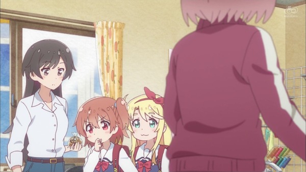 「私に天使が舞い降りた!」10話感想 (45)