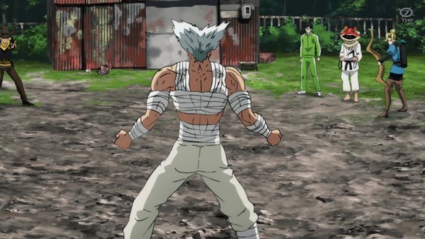 「ワンパンマン」22話(2期 10話)感想 (82)