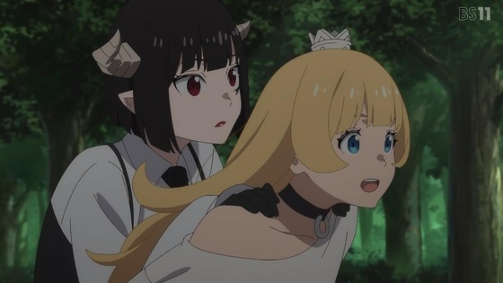 「姫様“拷問”の時間です」16話感想 (96)