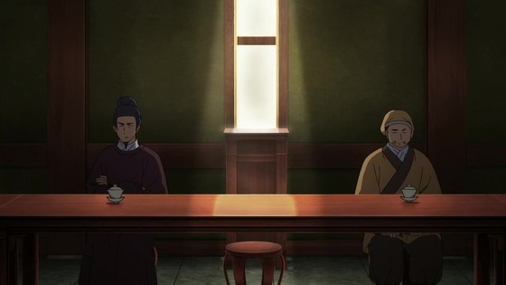 「薬屋のひとりごと」16話感想  (26)