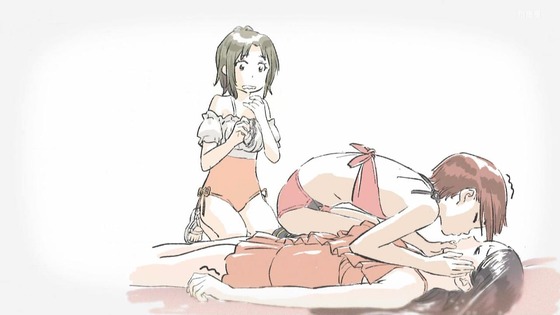 「ヤマノススメ Next Summit」4期 10話感想 (74)