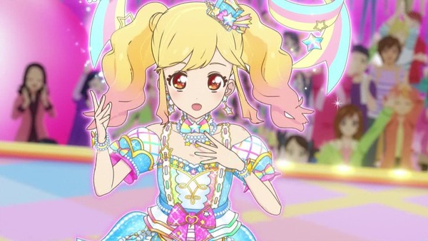 「アイカツオンパレード!」2話感想 (123)
