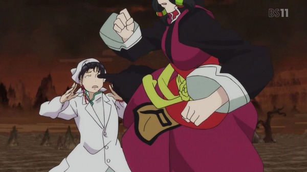 「鬼灯の冷徹」第弐期 1話 (8)