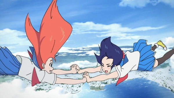 「フリップフラッパーズ」 (79)