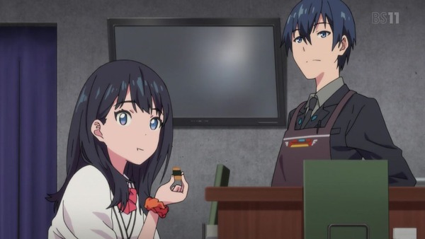 「GRIDMAN(グリッドマン)」6話感想 (80)