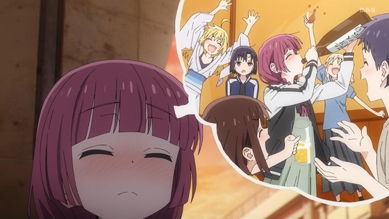 「ぼっち・ざ・ろっく!」6話感想 (38)