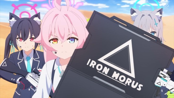 「ブルアカ」9話感想 (47)