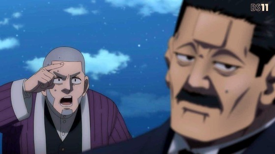 「ゴールデンカムイ」58話感想 (169)