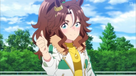 「ウマ娘」2期 5話感想 [プリティーダービー Season 2] (45)