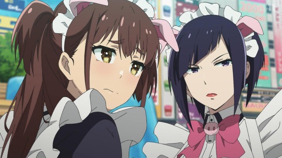 「アキバ冥途戦争」9話感想 (42)