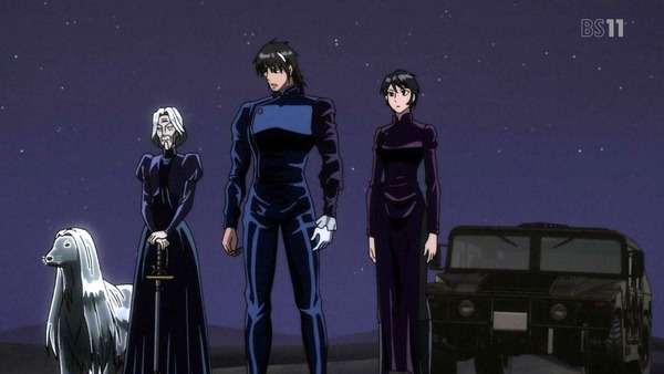 「からくりサーカス」11話感想  (8)