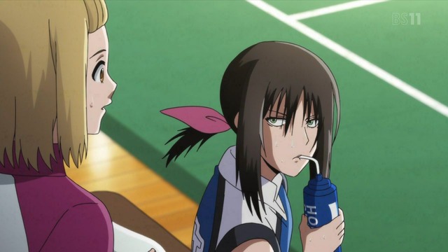 「はねバド!」12話感想 (67)