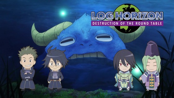 「ログ・ホライズン 円卓崩壊」3期 3話感想 「ログホラ」 (36)