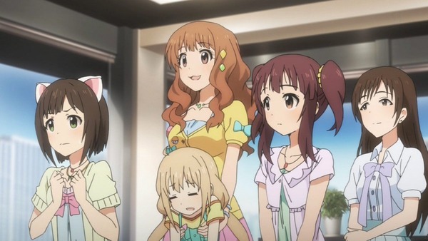 アイドルマスター シンデレラガールズ (14)